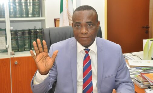 Enang: Greater part of 2018 budget will be funded through loans