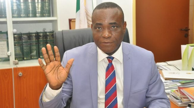 Nigeria suffering from collapse of Libya and Mali, says Ita Enang on insecurity