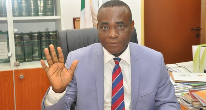 Nigeria suffering from collapse of Libya and Mali, says Ita Enang on insecurity