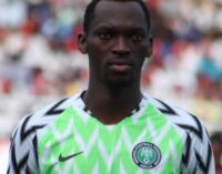 Nwankwo: I’m not obsessed with making final World Cup squad