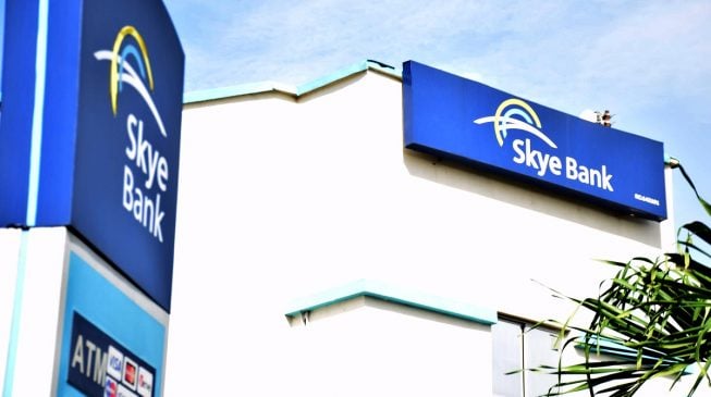 Image result for CBN revokes Skye Bank licence, changes name to Polaris Bank