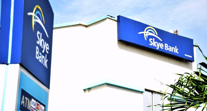 CBN revokes Skye Bank’s licence, Polaris Bank to take over assets
