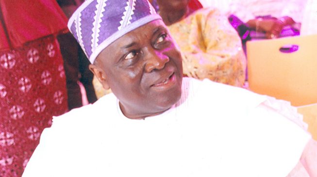 Buhari appoints Musiliu Smith chairman of Police Service Commission