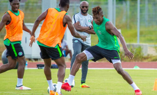 Ola Aina, Mikel Agu dropped as Rohr prunes World Cup squad to 23