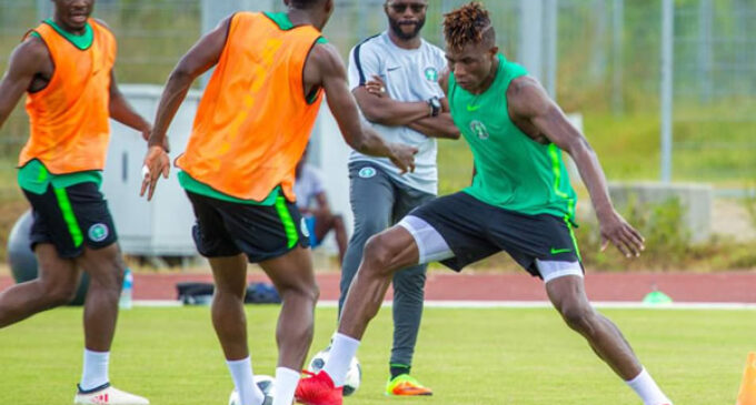 Ola Aina, Mikel Agu dropped as Rohr prunes World Cup squad to 23