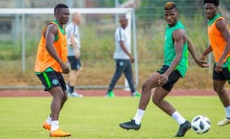 World Cup: Super Eagles physiotherapist, kitman denied Austrian visas