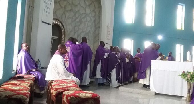 ‘They said their cows will graze inside the church’ — Taraba seminary speaks on ‘herdsmen’ attack