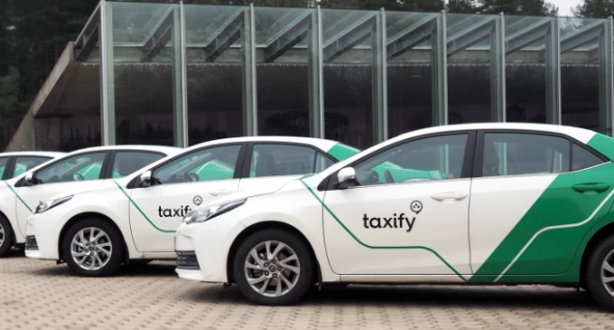 Mercedes-Benz owner leads other investors to stake $175m in Taxify