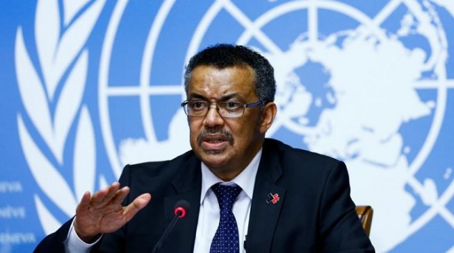 WHO calls for universal health coverage for improve health security