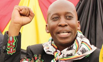 Zimbabwean minister says corruption can be productive