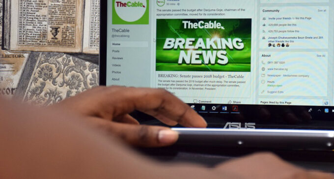 TheCable is hiring