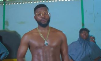 WATCH: Falz takes cue from Childish Gambino in ‘This Is Nigeria’