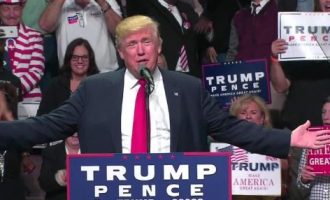 Trump: Americans will be poor if I’m impeached