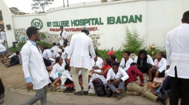 Doctors and the Nigerian festival of tears