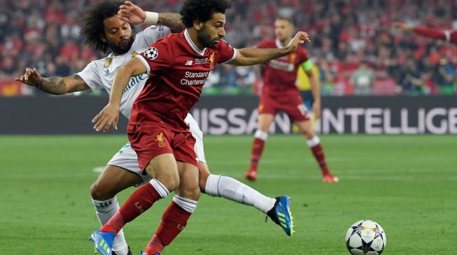 I’ll be in Russia for World Cup, injured Salah assures fans