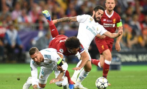 Egyptian lawyer files €1bn lawsuit against Ramos over Salah’s injury