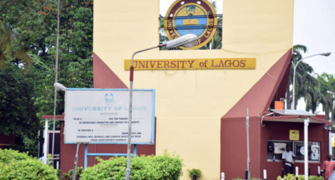 UNILAG governing council appoints Omololu Soyombo as acting VC