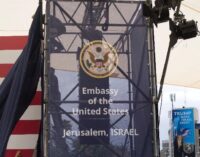 FG queries ambassador for ‘attending’ inauguration of US embassy in Jerusalem