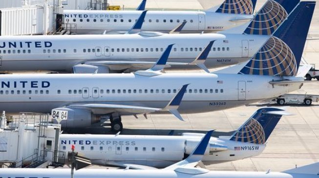 Nigerian woman kicked off United Airlines flight after passenger said she smelled ‘pungent’