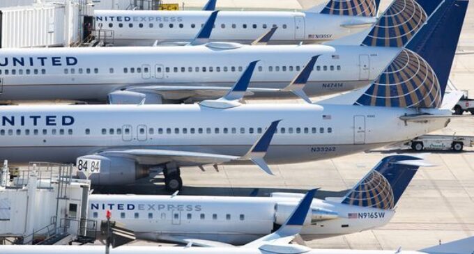 Nigerian woman kicked off United Airlines flight after passenger said she smelled ‘pungent’