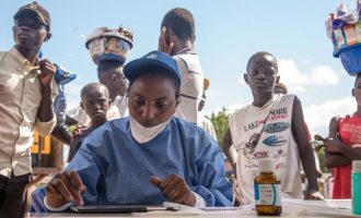 Vaccination against Ebola has commenced in Congo, says WHO