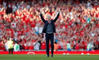 The post-Wenger Arsenal years are here