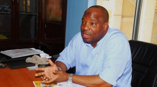 Nigeria’s Oshodi is first African to head ITTF nomination committee