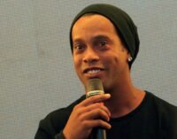EXTRA: Ronaldinho ‘to marry two women’ at the same time