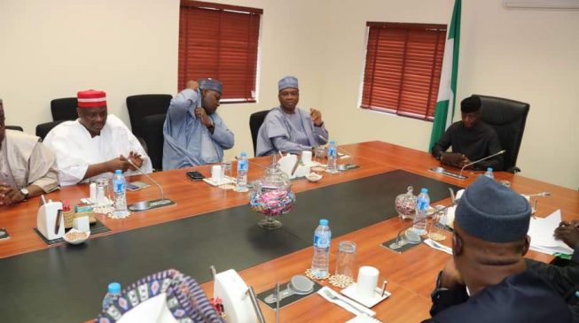 ‘Too early to say if we’ll remain in APC’ — nPDP coy about meeting with Osinbajo