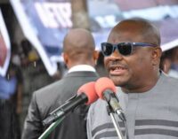 Group drags Human Rights Commission to court over failure to probe Wike