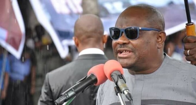 Wike gives condition for allowing Rivers officials appear before EFCC