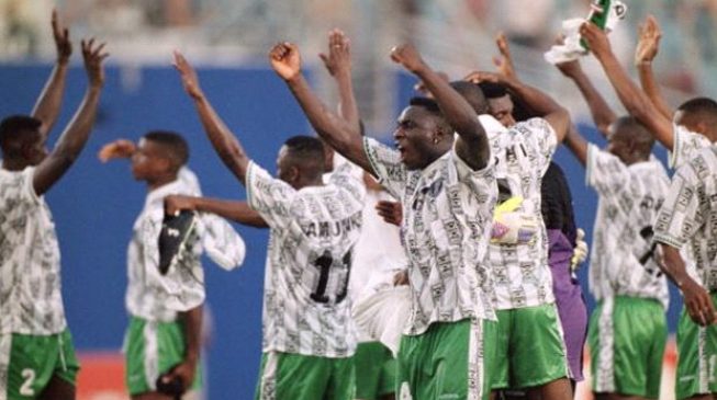 World Cup Special: Throwback to Nigeria’s first appearance