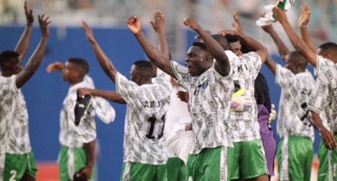 World Cup Special: Throwback to Nigeria’s first appearance