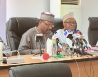 Our politicians are not democratic, says INEC chairman