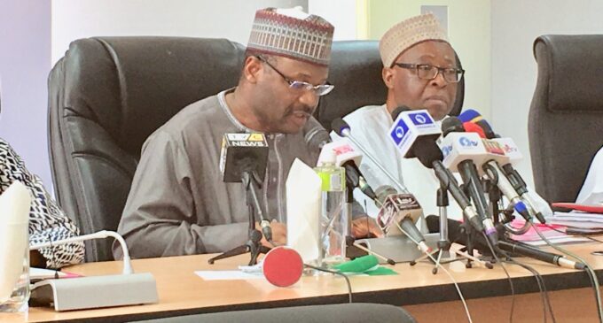 INEC removes ‘over 300,000’ names from voter register
