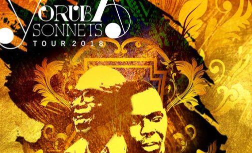 Lekan Babalola takes concert series ‘Yoruba Sonnets’ to UK