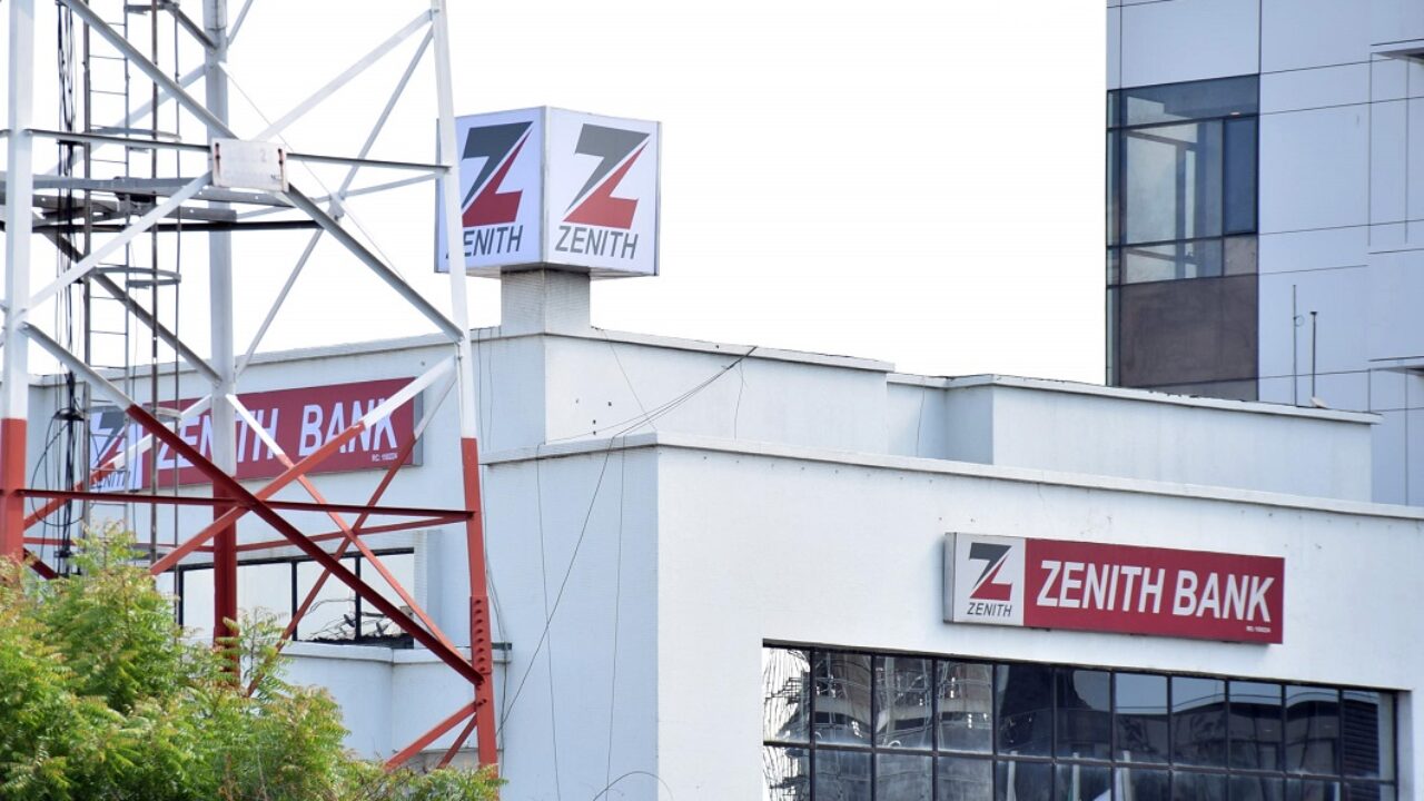zenith bank third quarter results