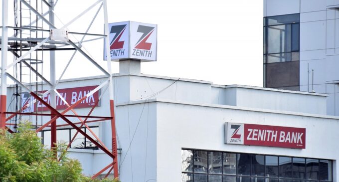 Zenith Bank cuts cost of funds to defend profit in Q3