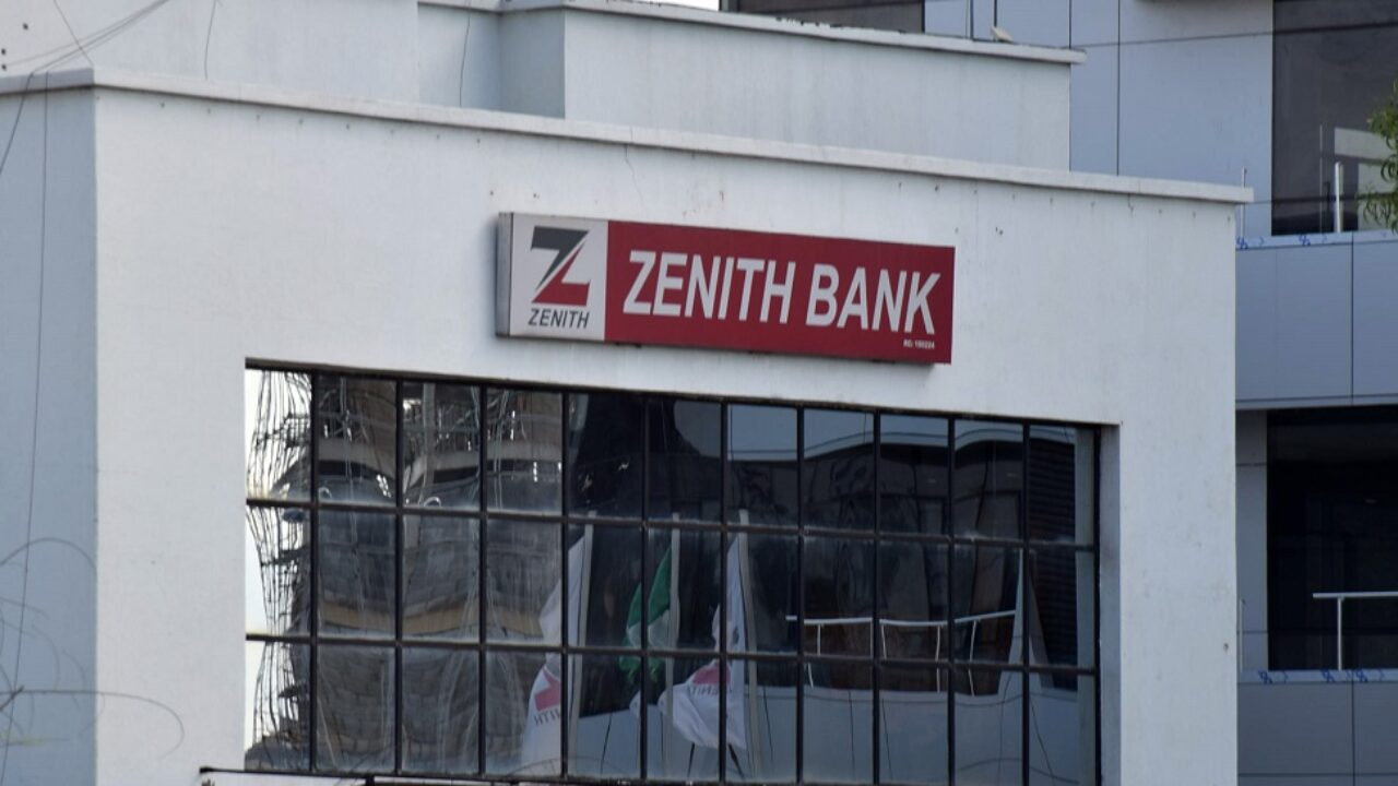 zenith bank