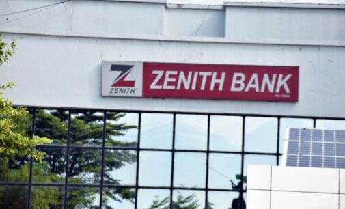 Zenith Bank limits dollar spending on naira card to $20/month, suspends use on int’l ATMs