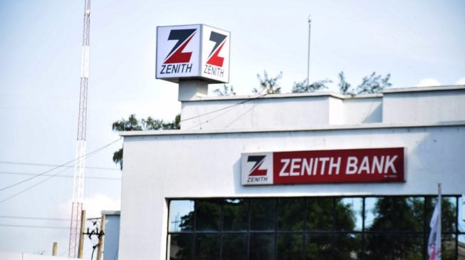 Zenith Bank: Stable profit despite volatile earnings environment