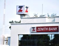 Zenith Bank lifts balance sheet by N1.2trn in six months
