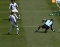 World Cup Special: The day Zubizaretta ‘scored’ for Nigeria in France ’98