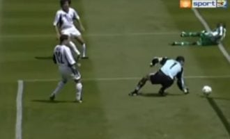 World Cup Special: The day Zubizaretta ‘scored’ for Nigeria in France ’98