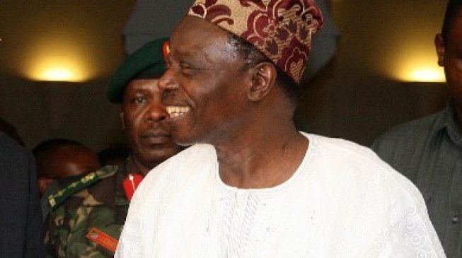 The Adebayo Adedeji example
