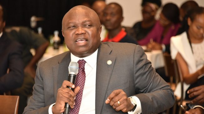JUST IN: I’m ready for APC primary, says Ambode