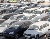 Reps reject call to suspend ban on importation of vehicles through land borders