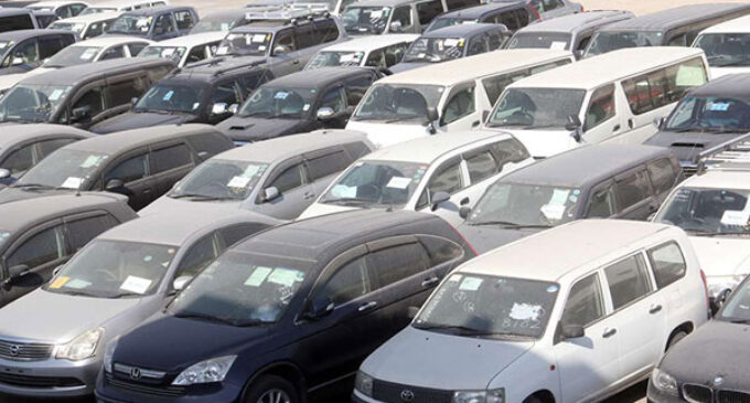 Reps reject call to suspend ban on importation of vehicles through land borders