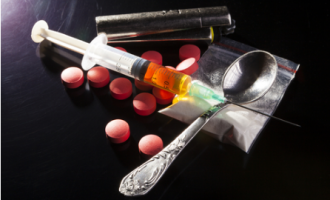 How does shutting down pharmaceutical companies solve drug abuse?