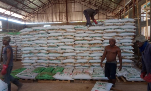 Ebonyi builds additional fertilizer plant